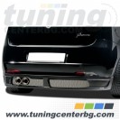 ЗАДЕН ДИФУЗЬОР ЗА FIAT GRANDE PUNTO ЗАДЕН ДИФУЗЬОР ЗА FIAT GRANDE PUNTO
